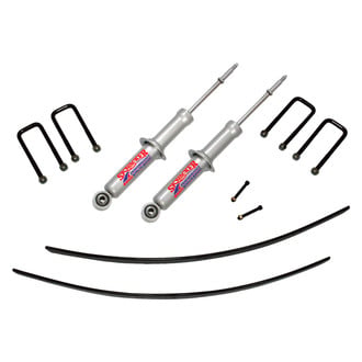 Skyjacker® - 3" x 2" Performance Strut Front and Rear Suspension Lift Kit