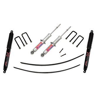 Skyjacker® - 2.5"-3" x 2" Performance Strut Front and Rear Suspension Lift Kit