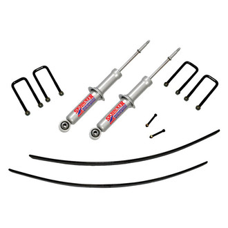 Skyjacker® - 2.5"-3" x 2" Performance Strut Front and Rear Suspension Lift Kit