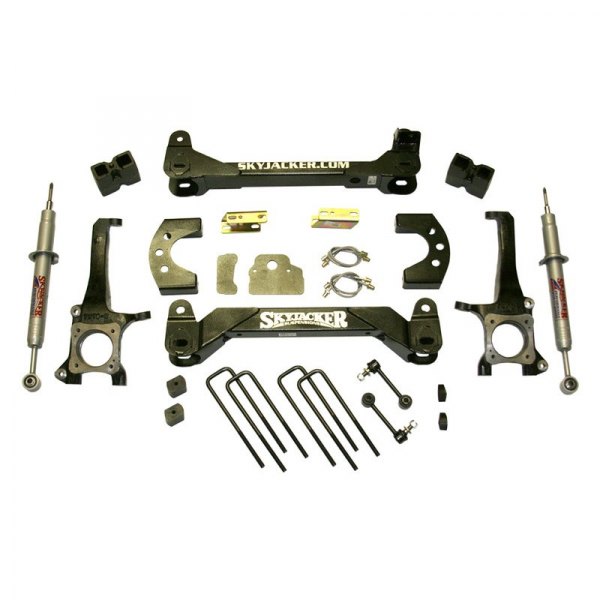 Skyjacker® - Performance Strut Series Front and Rear Suspension Lift Kit