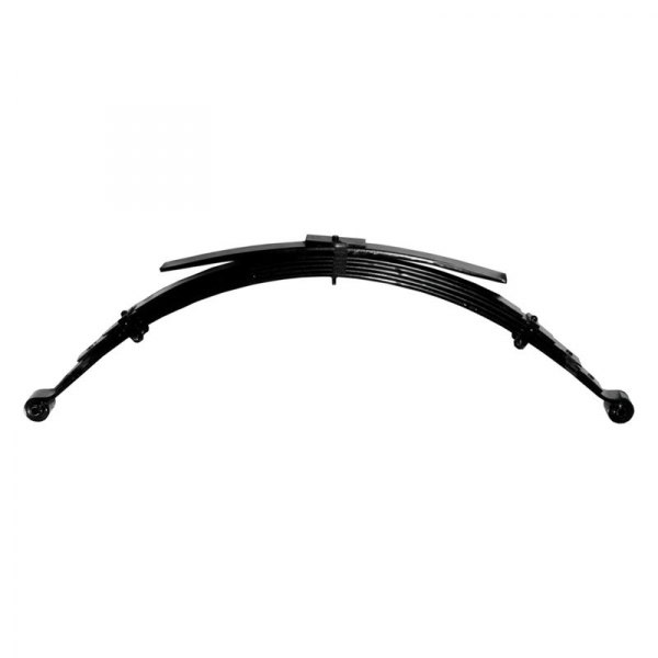 Skyjacker® - Double Military Wrap Rear Lifted Leaf Spring