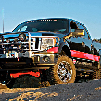 Skyjacker® - Lift Kit on Ford