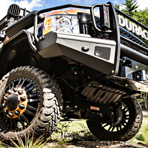 Skyjacker® - Suspension System on Chevy Silverado