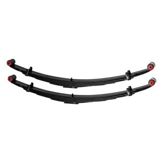 Skyjacker® - 6" Softride™ Front Lifted Leaf Springs