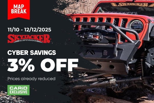 Skyjacker Special Offers