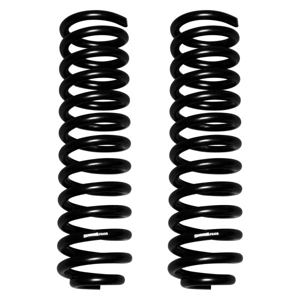Skyjacker® - 4" Softride™ Front Lifted Coil Springs