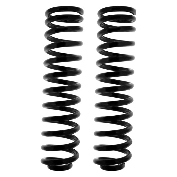 Skyjacker® - 4" Softride™ Front Lifted Coil Springs