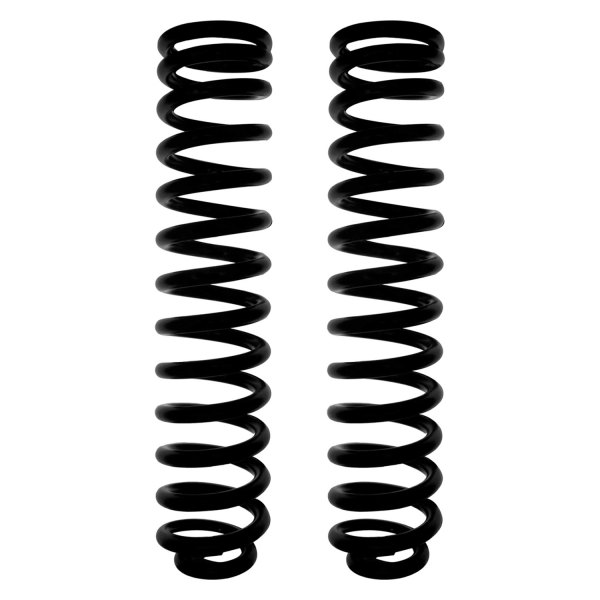 Skyjacker® - 8.5" Softride™ Front Lifted Coil Springs