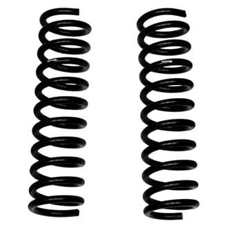 Skyjacker® - 4" Softride™ Front Lifted Coil Springs