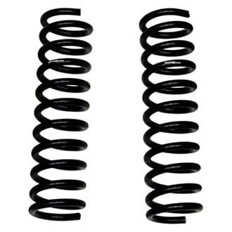 Skyjacker® - 6" Softride™ Front Lifted Coil Springs