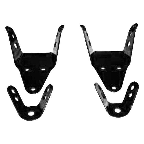 Skyjacker® - Front Shock Absorber Extension Bracket Kit