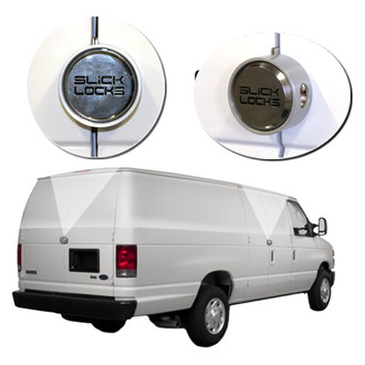Slick Locks® - Complete Vehicle Puck Lock System Kit