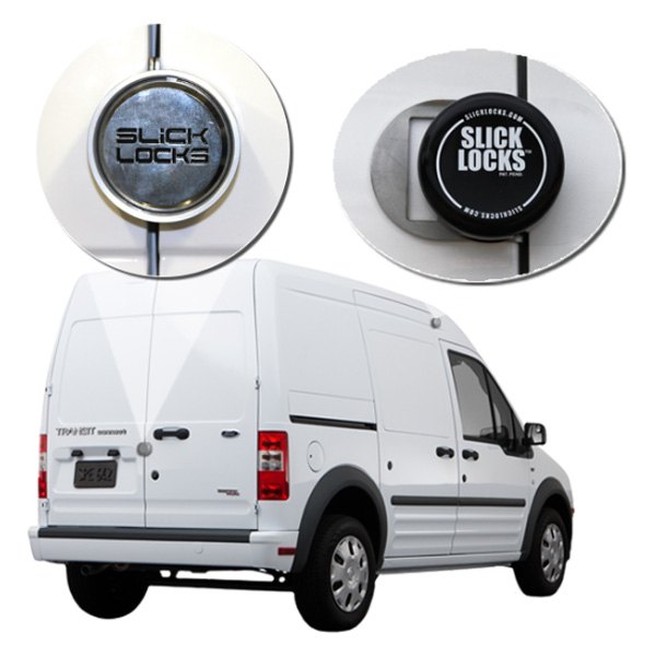 Slick Locks® - Complete Vehicle Puck Lock System Kit