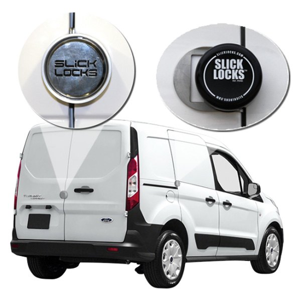 Slick Locks® - Complete Vehicle Puck Lock System Kit