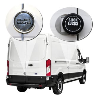 Slick Locks® - Complete Vehicle Puck Lock System Kit
