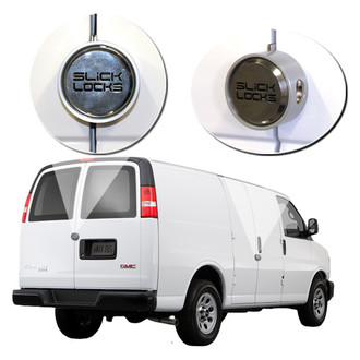 Slick Locks® - Complete Vehicle Puck Lock System Kit