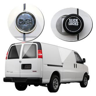 Slick Locks® - Complete Vehicle Puck Lock System Kit