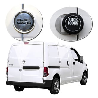 Slick Locks® - Complete Vehicle Puck Lock System Kit