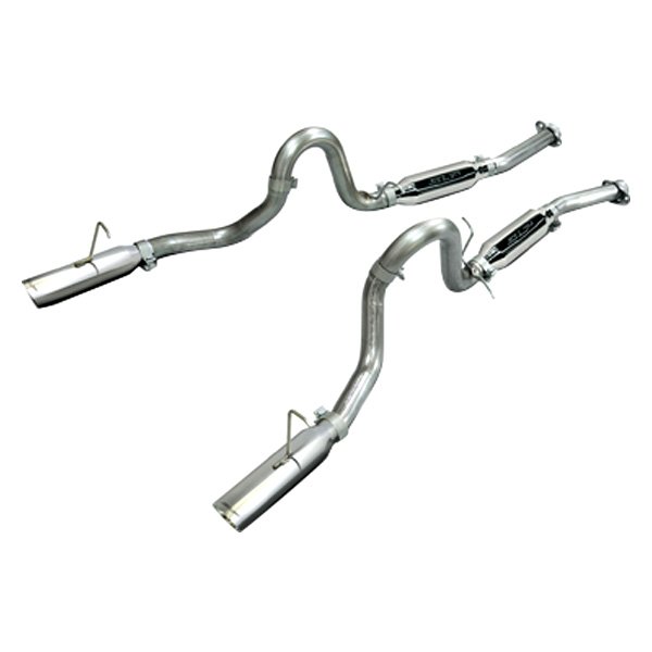 SLP® - Loud Mouth™ Stainless Steel Cat-Back Exhaust System