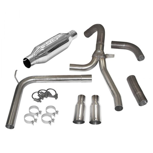 SLP® - Loud Mouth™ Stainless Steel Axle-Back Exhaust System