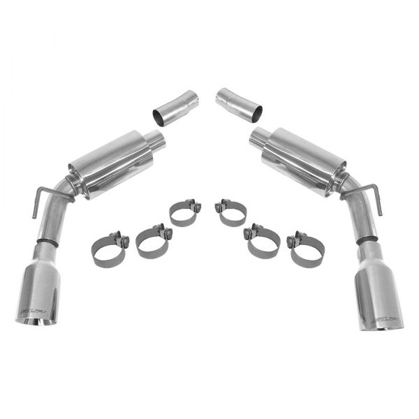 SLP® - Loud Mouth II™ Stainless Steel Axle-Back Exhaust System