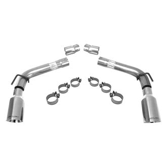 SLP® - Loud Mouth™ Stainless Steel Axle-Back Exhaust System with Split Rear Exit