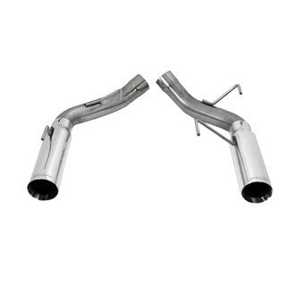SLP® - Loud Mouth™ Stainless Steel Axle-Back Exhaust System with Split Rear Exit