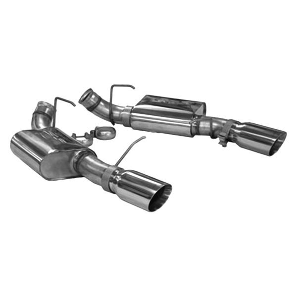 SLP® - PowerFlo™ Stainless Steel Axle-Back Exhaust System