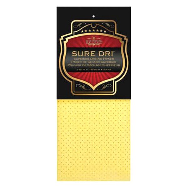 SM Arnold® - SURE DRI™ 4.0 sq. ft. Yellow Drying Cloth