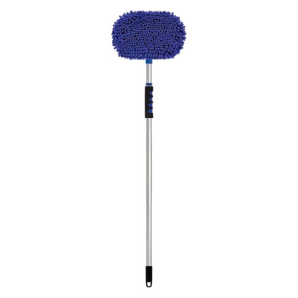 SM Arnold® - XL™ 10" Microfiber Wash Removable Mop Head with 48" Telescopic Handle
