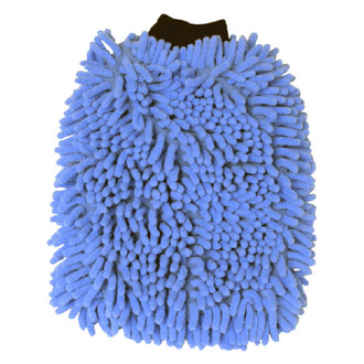 SM Arnold® - 7.5" x 10.5" Microfiber Chenille Wash Mitt