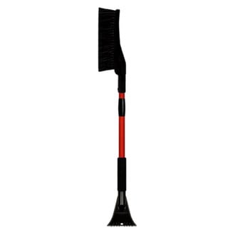 SM Arnold® - 32" to 42" Telescopic Snow Brush with Scraper