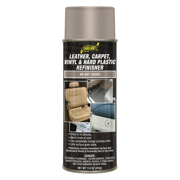 SM Arnold® - 11 oz. Leather, Carpet, Vinyl and Hard Plastic Sand Refinisher