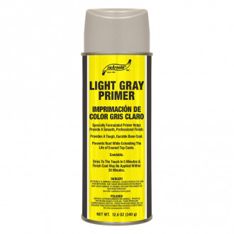SM Arnold® - 12 fl. oz. Light Gray Aerosol Primer