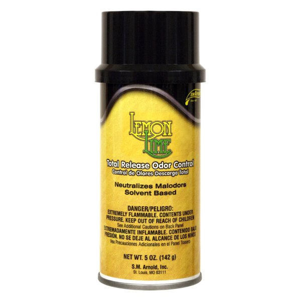 SM Arnold® - Total Release™ 5 oz. Aerosols Lemon Lime Odor Eliminator