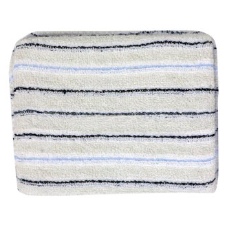 SM Arnold® - Professional Wax Fast™ 4.50" x 3.50" x 1.00" Standard Cotton/Polyester Knit Wax & Polish Applicator