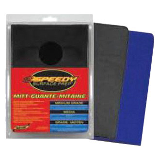 SM Arnold® - Speedy Surface Prep™ 6" x 8.7" Medium Blue Wash Mitt
