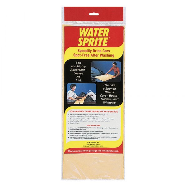 SM Arnold® - Water Sprite™ 326 sq. in. Amazing PVA Drying Cloth