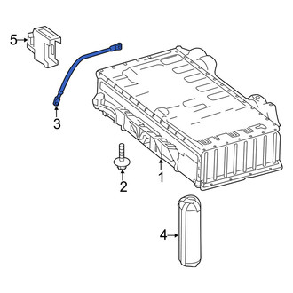 Smart OE - Battery Cable