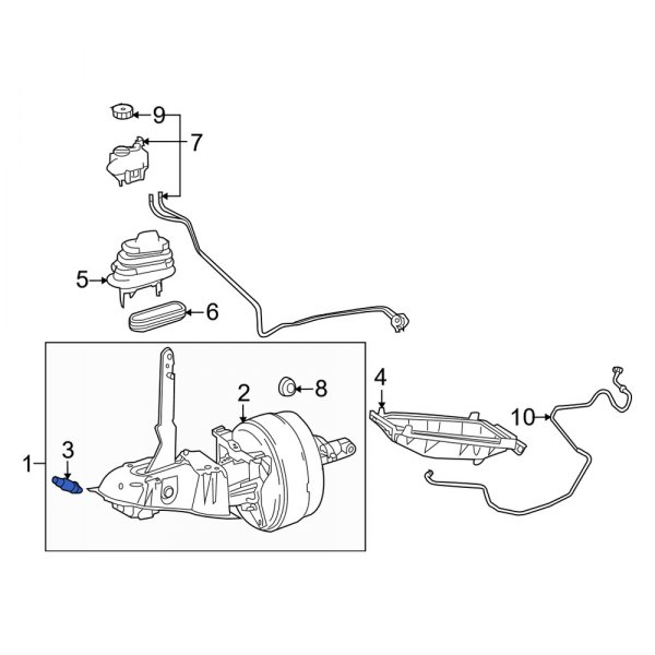 Brake Light Switch