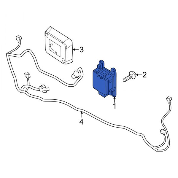 Collision Warning Sensor