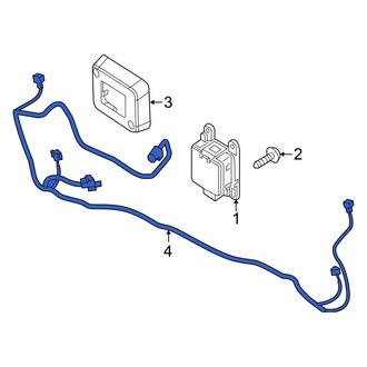 Smart OE - Cruise Control Wiring Harness