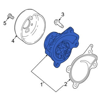 Smart OE - Engine Water Pump