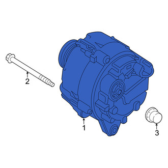 Smart OE - Alternator