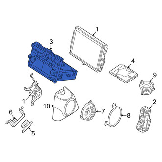 Smart OE - Radio Control Unit