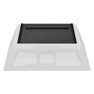 SmartCap® - EVOc Commercial Series Truck Bed Cap Roof Panel