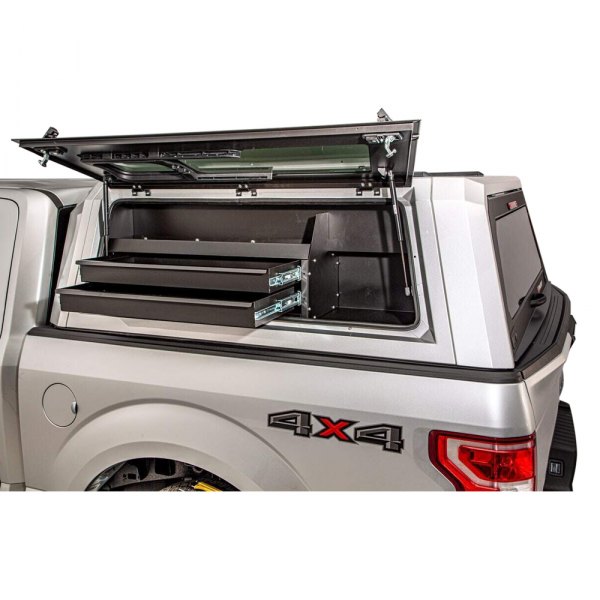 SmartCap® - EVO Series Driver Side Mount Drawer-Bin