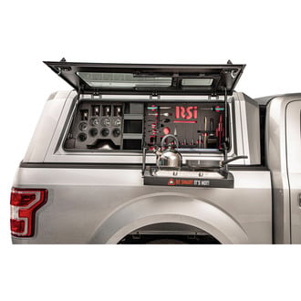 SmartCap® - EVO Series Pasenger Side Mount Camp Kitchen