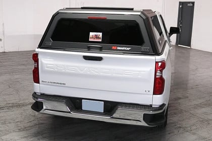 SmartCap® - Rear Window Security Screen Installation