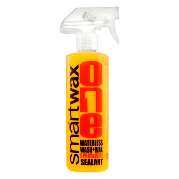 Smartwax® - SmartOne™ 16 oz. Spray 3 in 1 Waterless Car Wash/Wax and Sealant